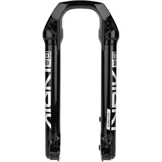 RockShox LowerLeg 27.5 Zoll 15x110 Boost Lyrik Gloss Black mit PRV Ventilen 2...