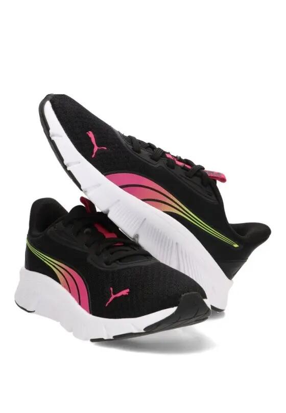 Turnschuhe Puma Flexfocus Lite, Schwarz, Kinder 6/6