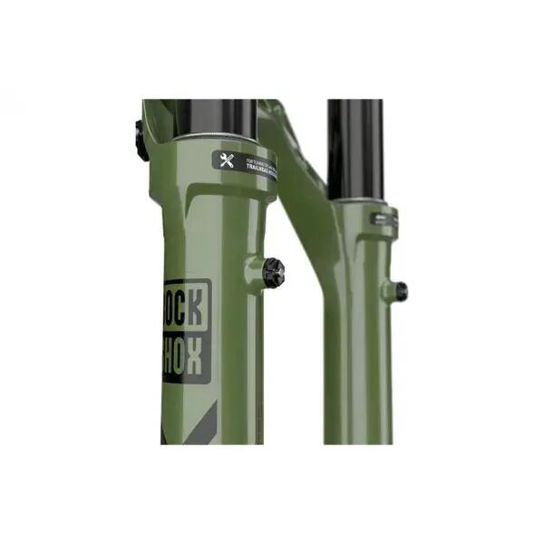 Fourche Rockshox Lyrik Ultimate Charger 3 Rc2 27.5 Os37 D1 5/6