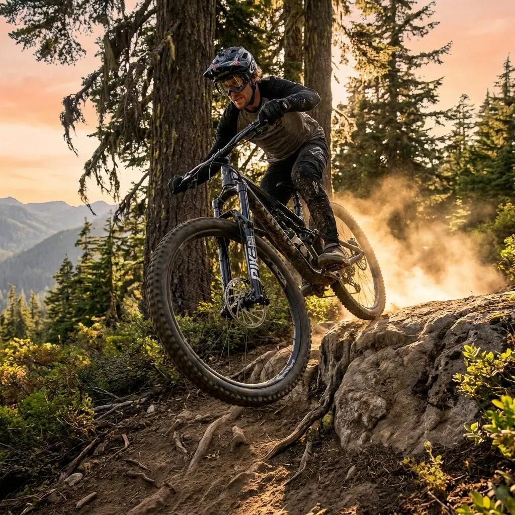 Widelec Rockshox Pike 2/3