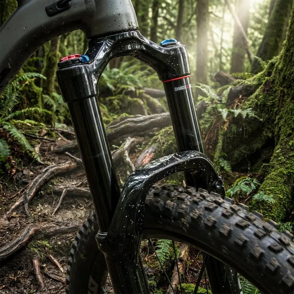 Widzidło Rockshox Pike Ult Charger 3.1