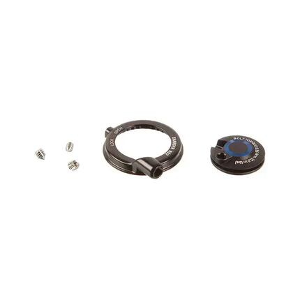 Kit de fourche vélo Rockshox Raceday2 2 Select D1+ (2024+)