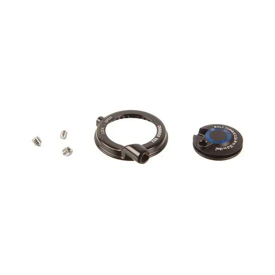 Kit de fourche vélo Rockshox Raceday2 2 Select D1+ (2024+)