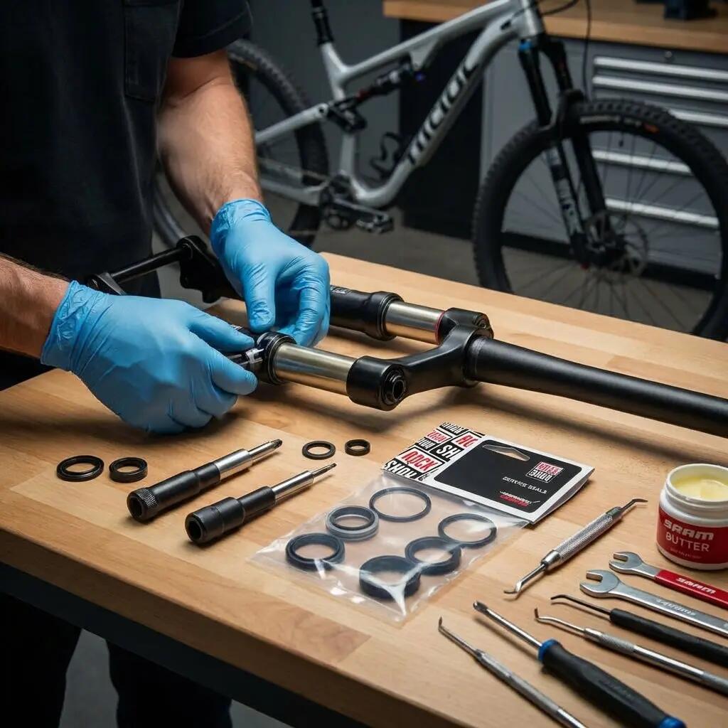 ROCK SHOX picture