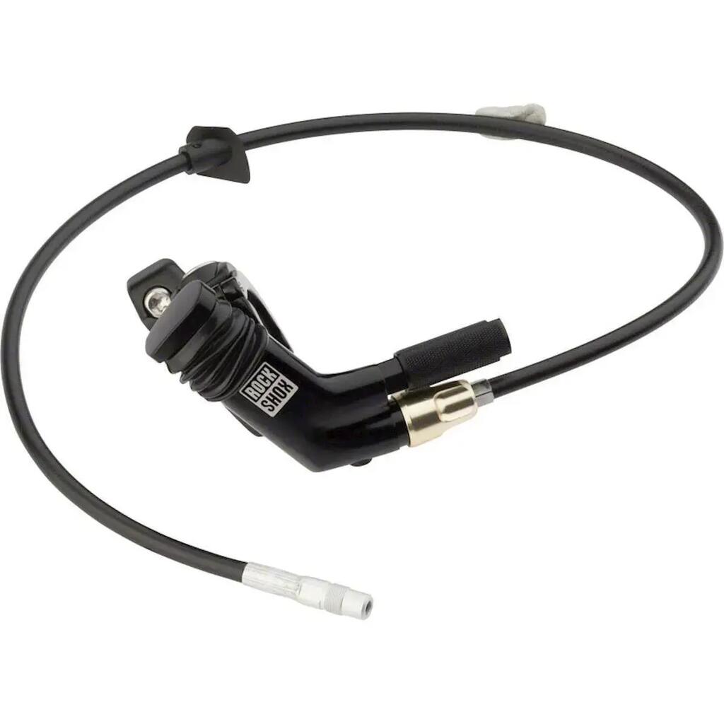 Fork lock control Rockshox Blocage Xloc Full Sprint Droit Rs1
