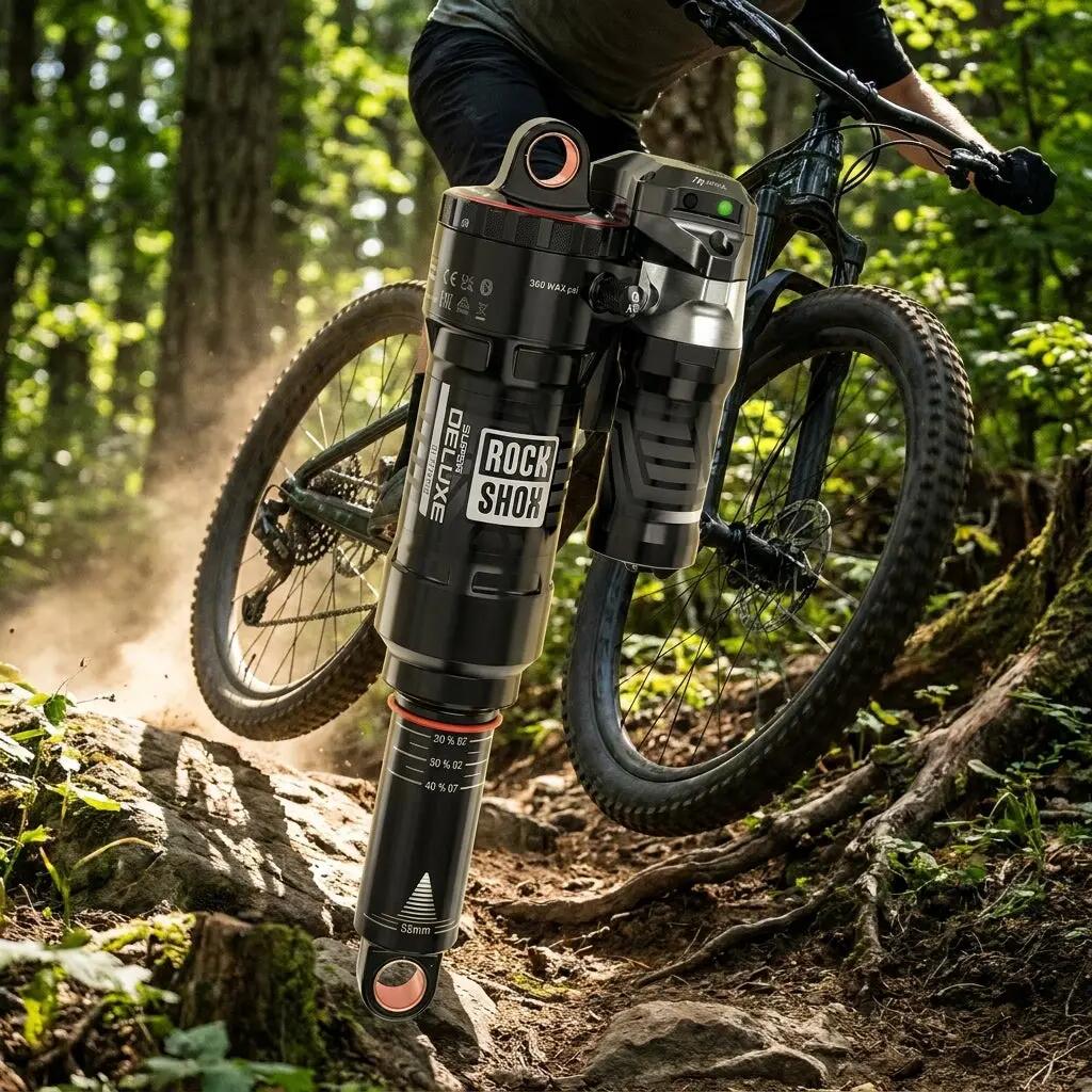 Przepustnica powietrza Rockshox Super Deluxe Ult Flight Trek Slash 23+Gen6 2/3