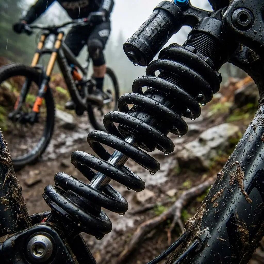 Sprężyna amortyzatora Rockshox Metric Coil 2/3