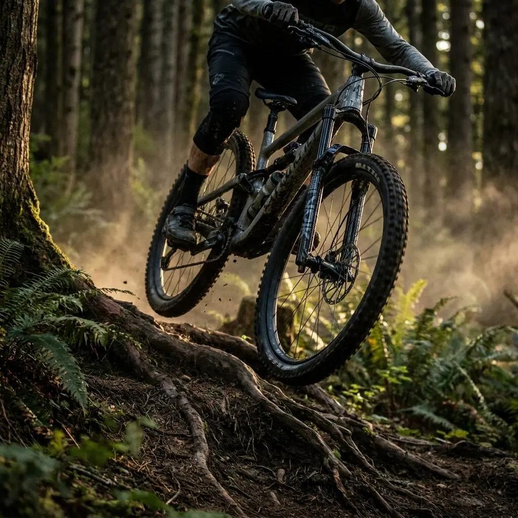 Gabel Rockshox Lirik Select Charger RC 29 OS44 D1 2/5