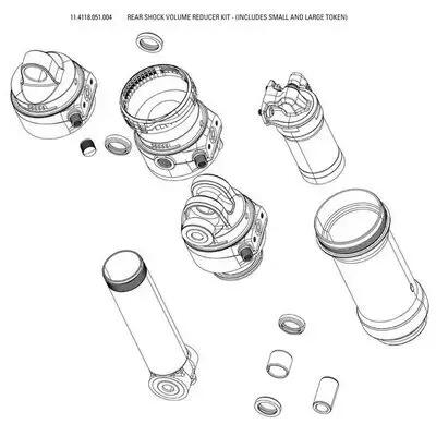 ROCK SHOX picture
