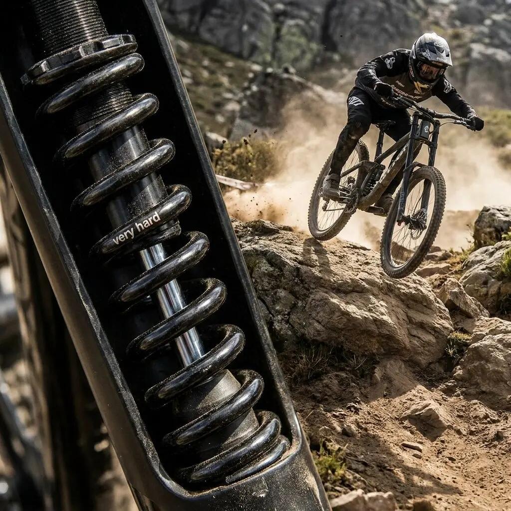 Gabelfeder Rockshox Boxxer 2/3