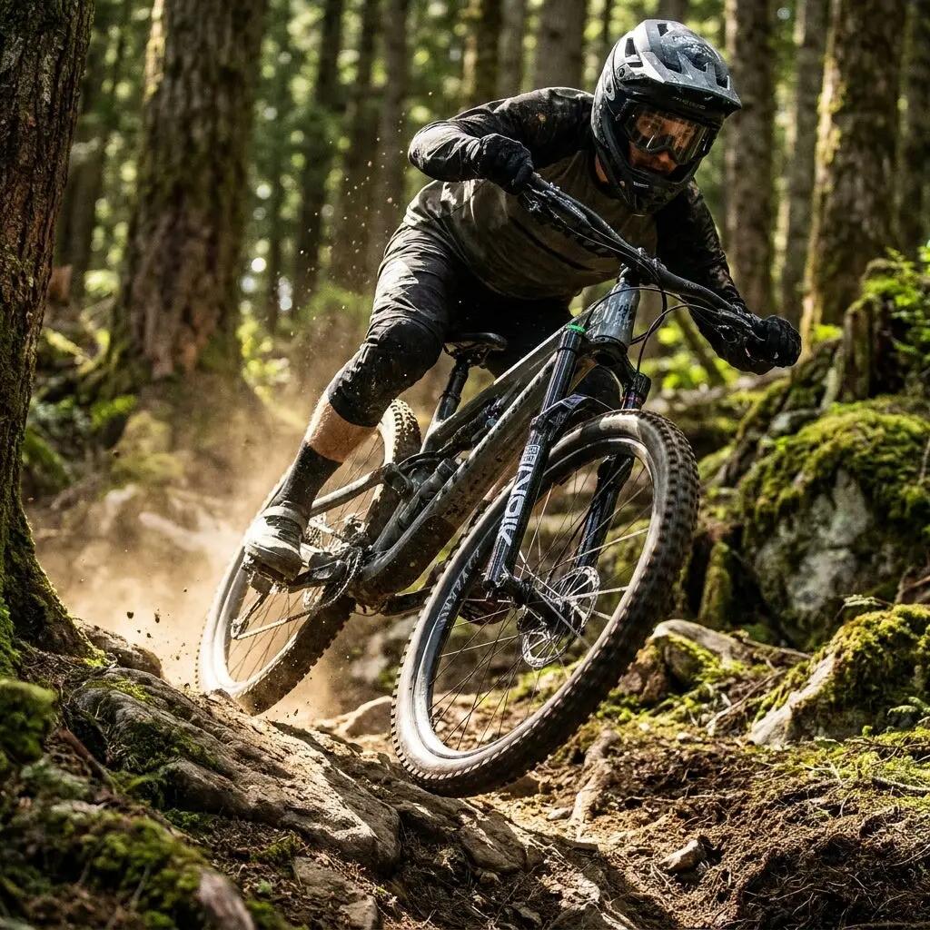 forca Rockshox Lyrik Ultimate Fight Attendant A3 2/7