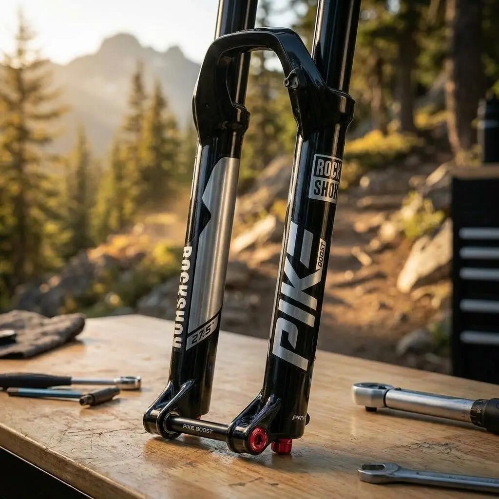 Widelec Rockshox BST Pike ULT C1+ 3/3
