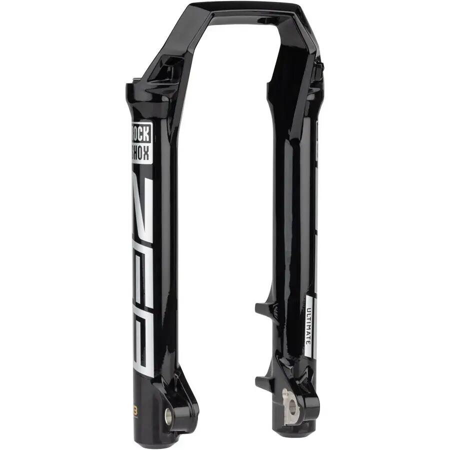 RockShox LowerLeg 27.5 Zoll 15x110Boost ZEB Gloss Black 38mm 2023+ 2/2