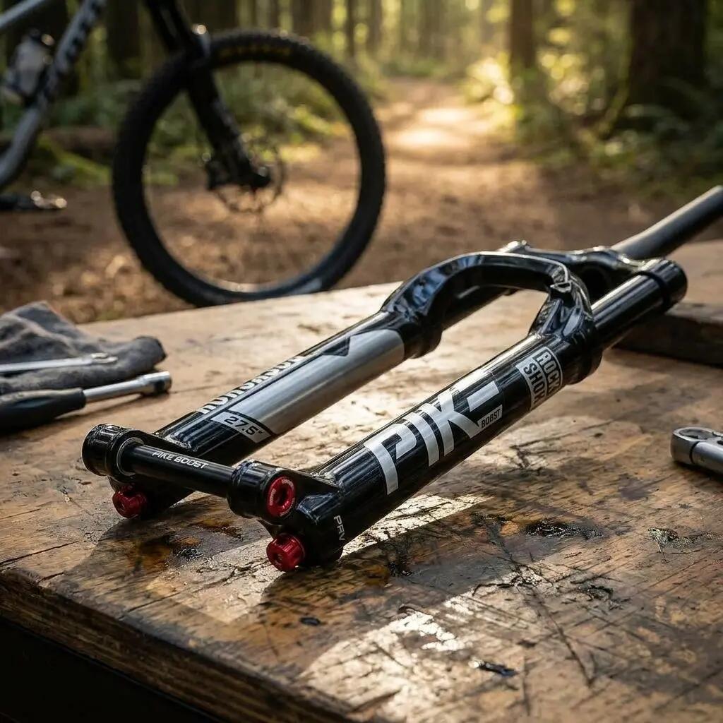 Widelec Rockshox BST Pike ULT C1+ 2/3