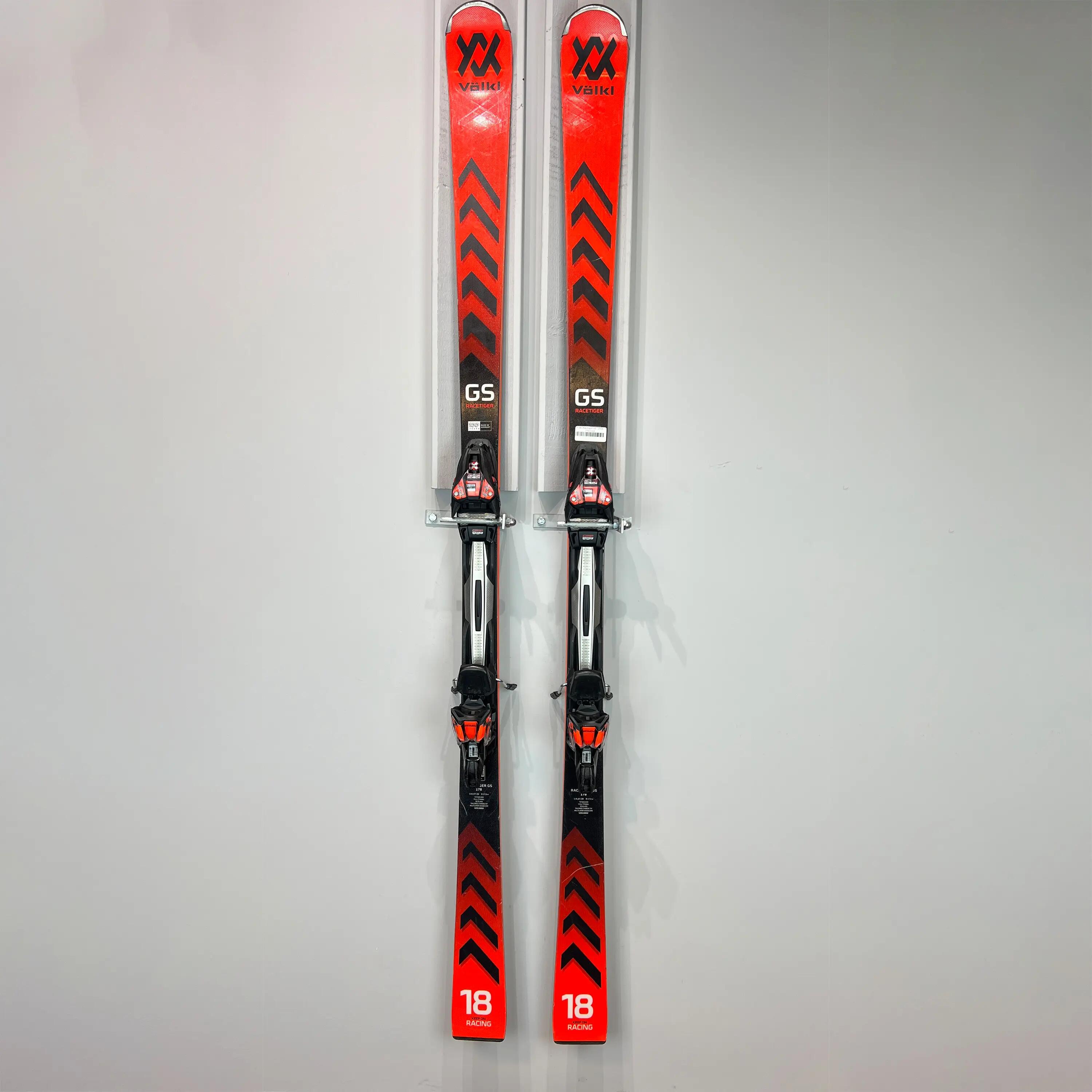 Refurbished - Hochleistungski  Völkl Racetiger GS - 2024-178-Used 6/6