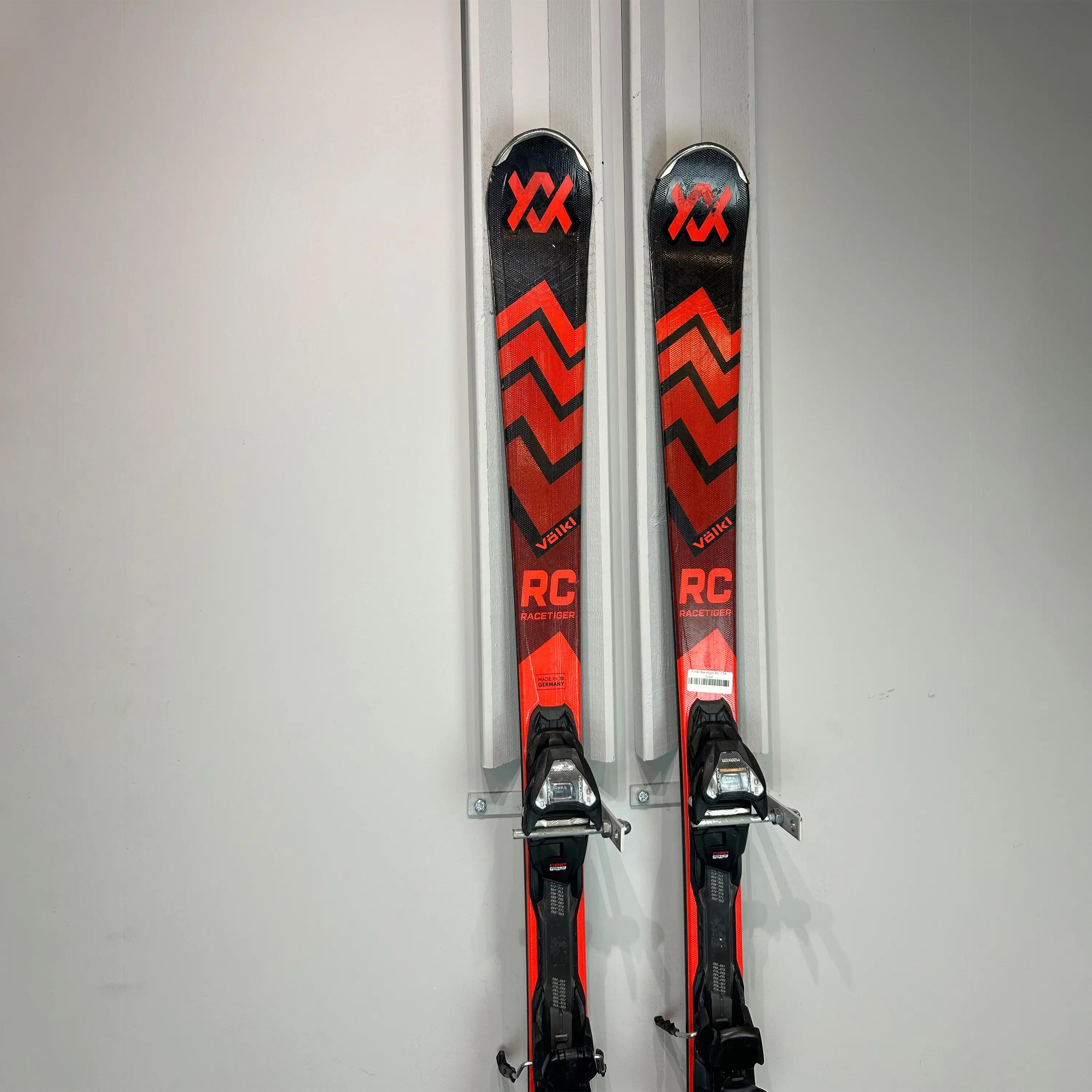 Reconditionné - Ski Völkl Racetiger RC-158-Used 6/6