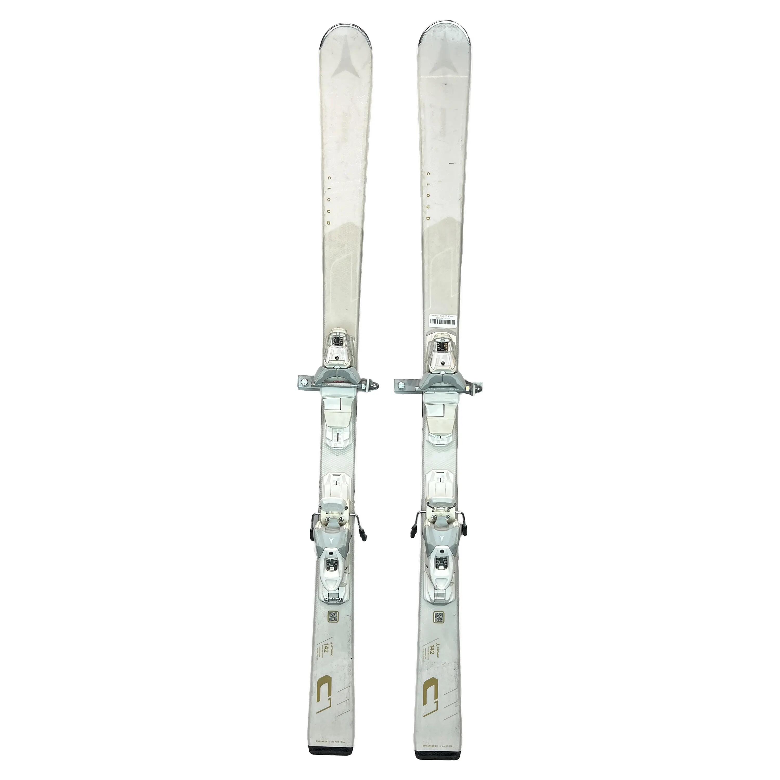 Refurbished - Hochleistungski  Atomic Cloud C7 White - 2025-142-Used 3/6