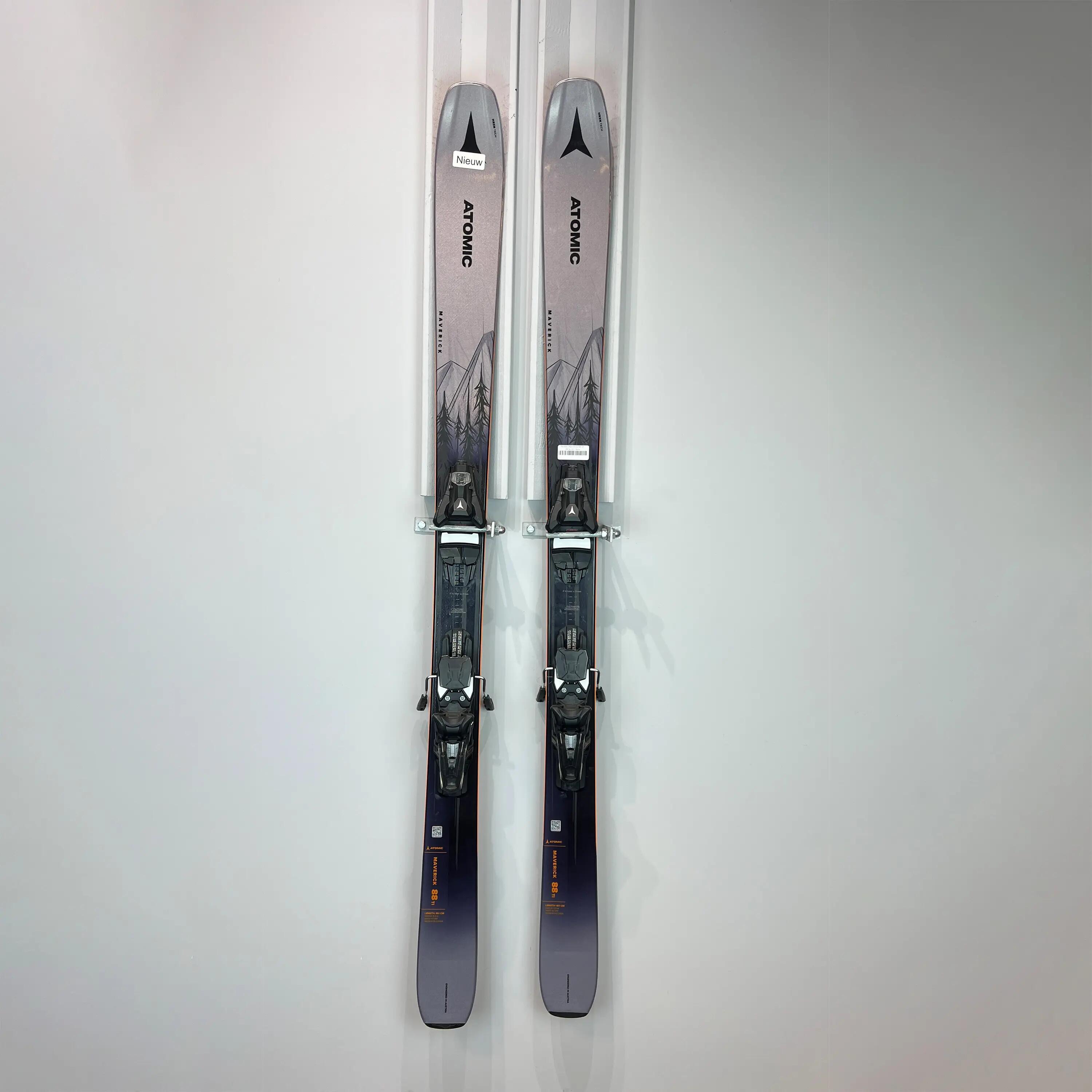 Ski's Atomic Maverick 88 TI - 2024-161-New 6/6