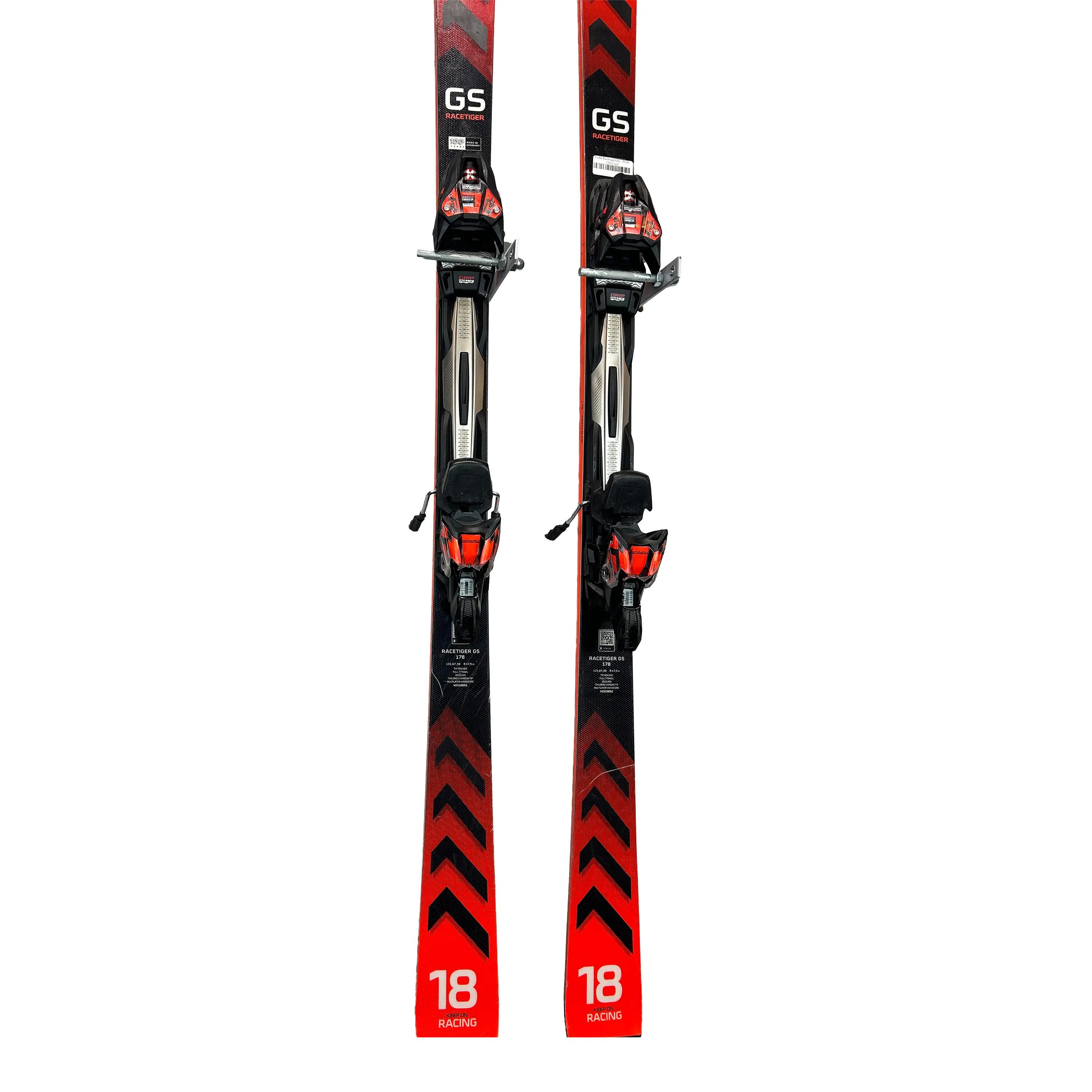 Refurbished - Hochleistungski  Völkl Racetiger GS - 2024-178-Used 5/6