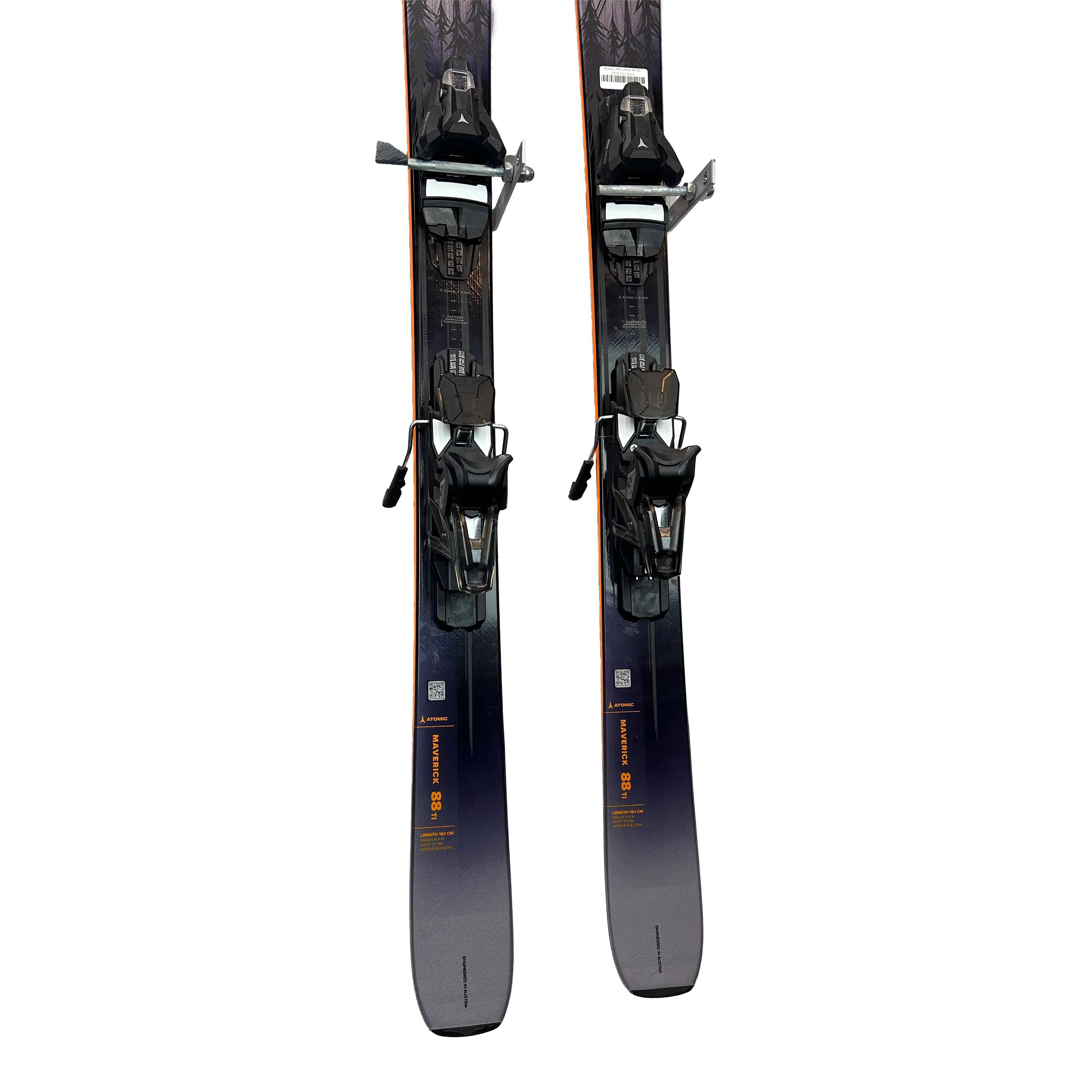 Ski's Atomic Maverick 88 TI - 2024-161-New 5/6