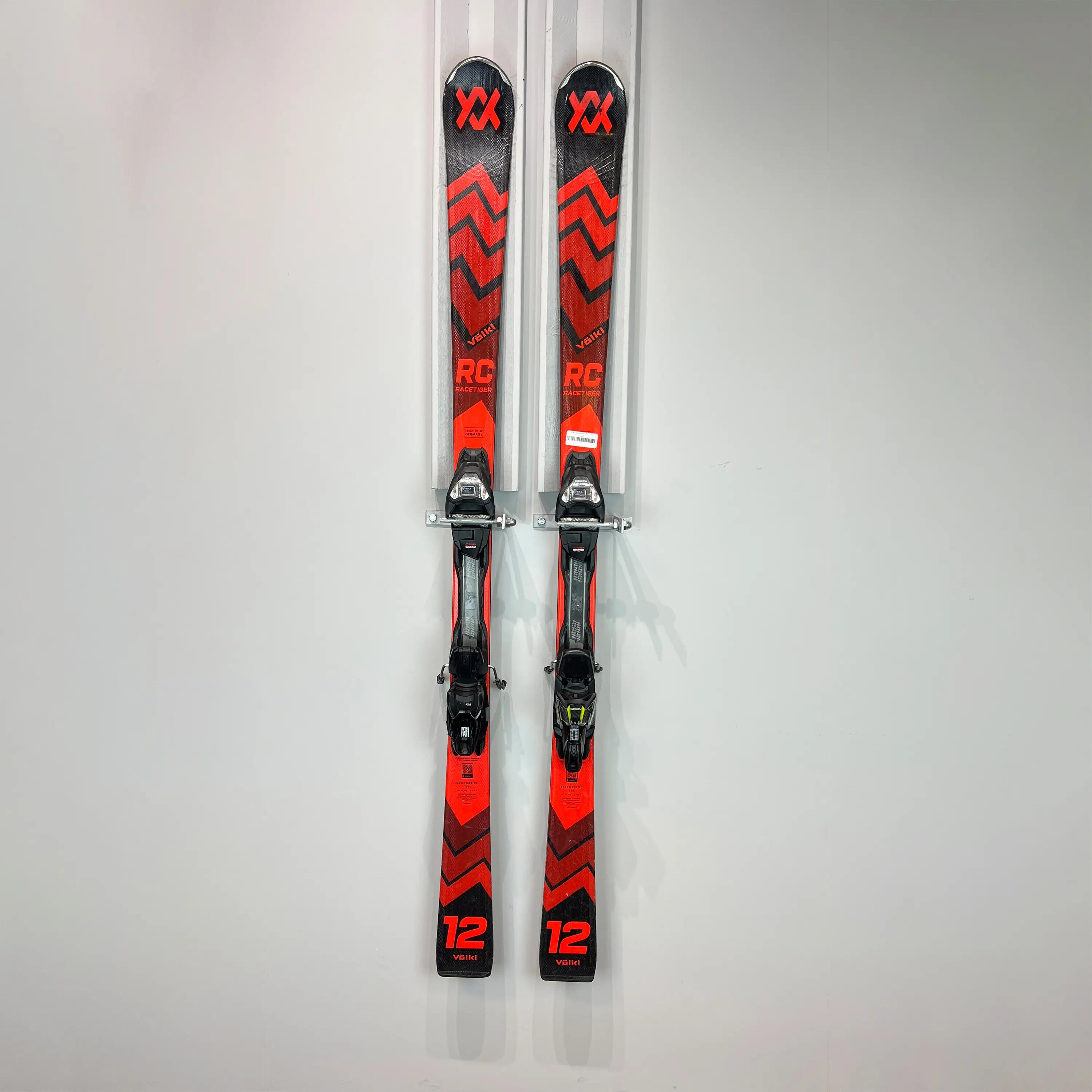 Reconditionné - Ski Völkl Racetiger RC-158-Used 5/6