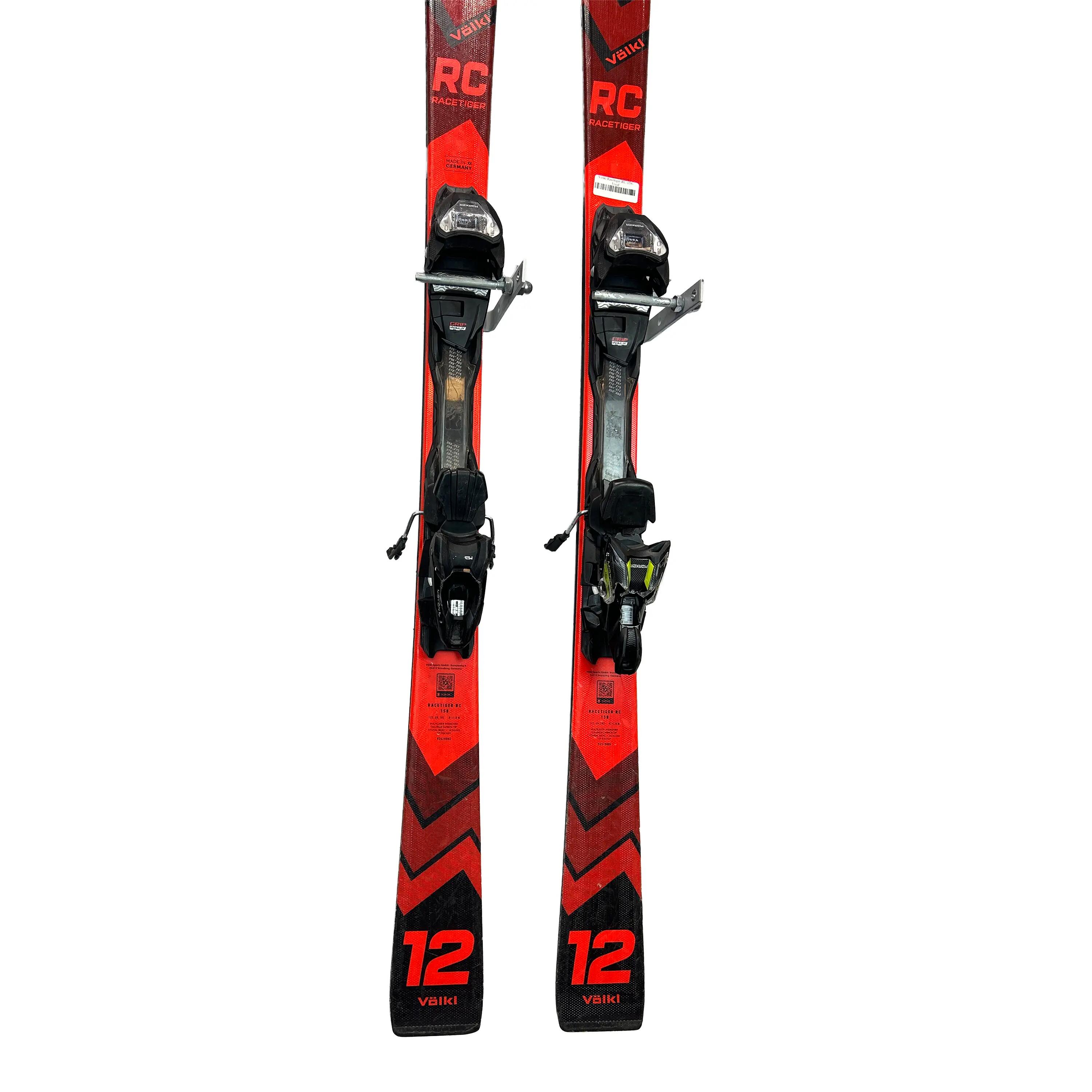 Reconditionné - Ski Völkl Racetiger RC-158-Used 4/6