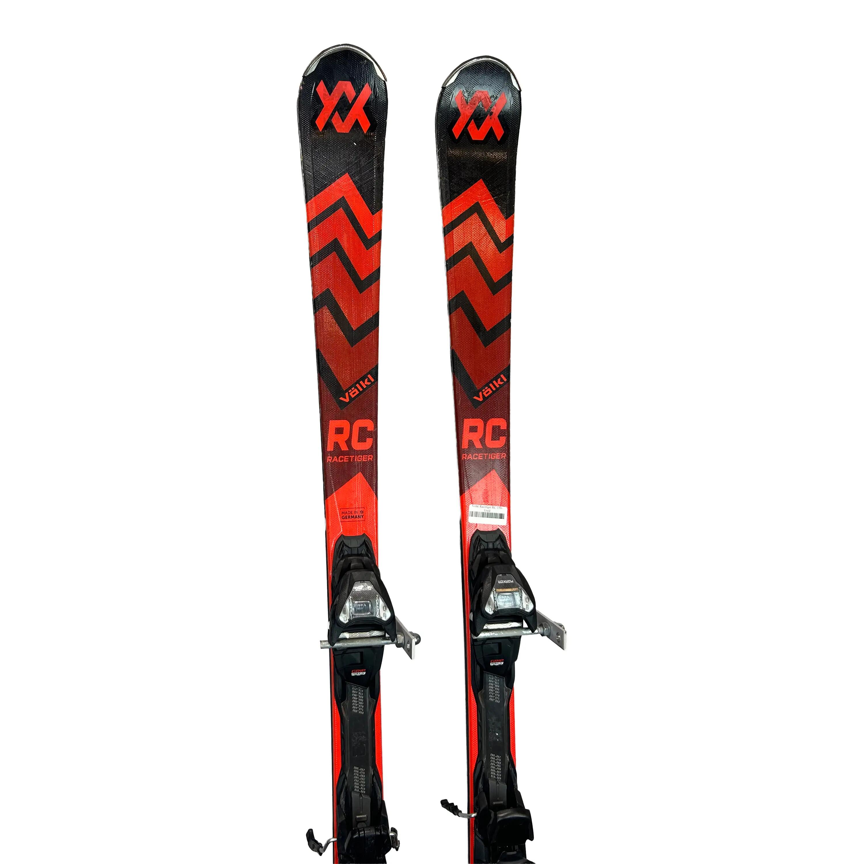 Reconditionné - Ski Völkl Racetiger RC-158-Used 3/6