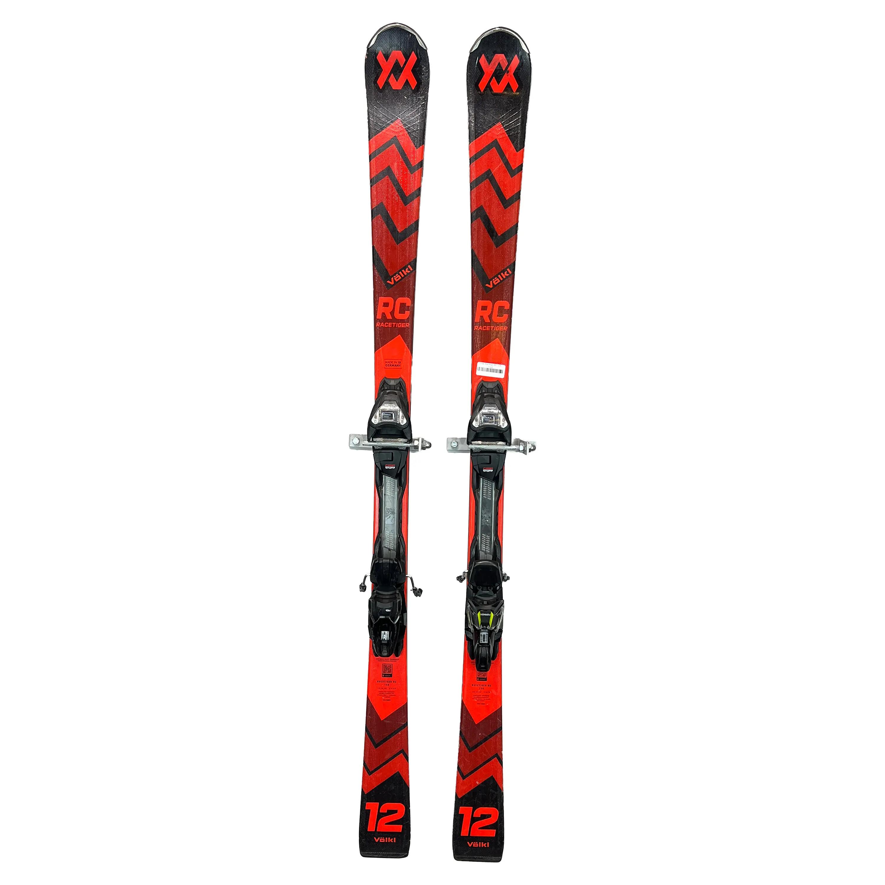 Reconditionné - Ski Völkl Racetiger RC-158-Used 2/6