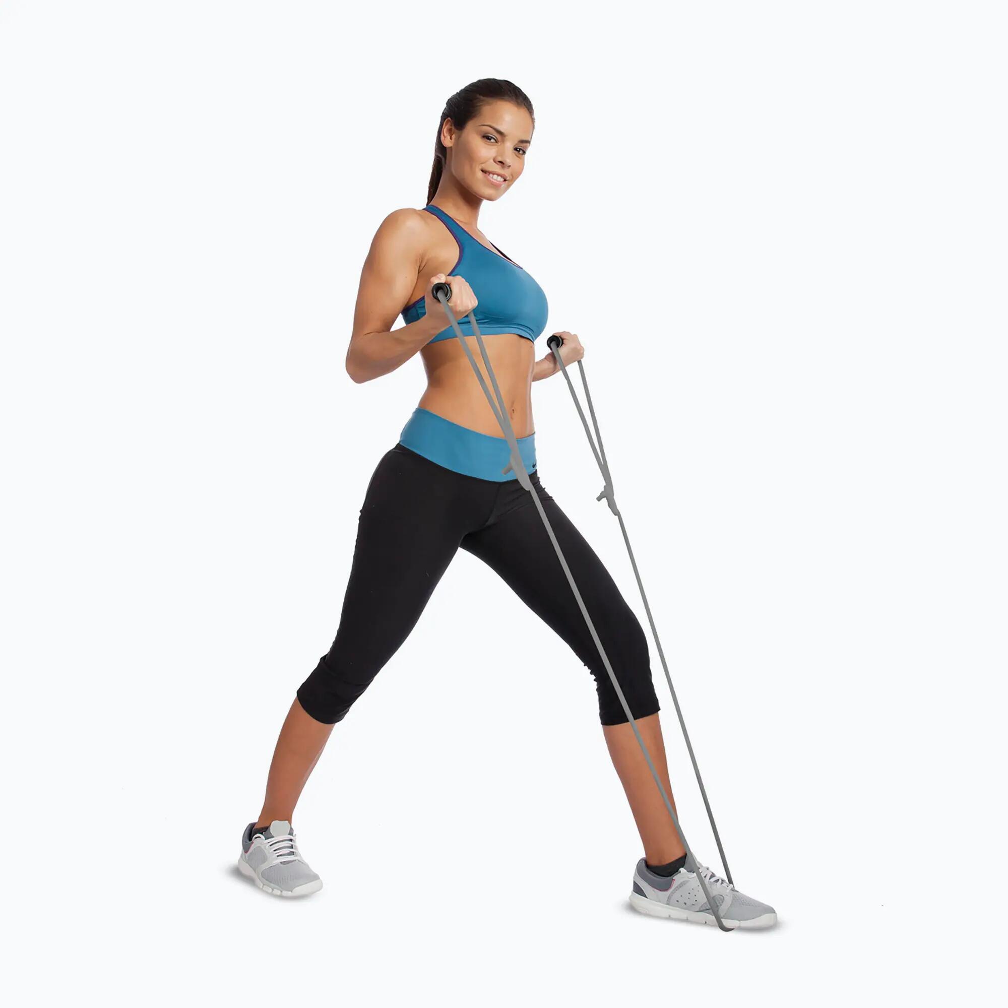 Guma fitness Body Sculpture z regulacją BB 2022 7/7