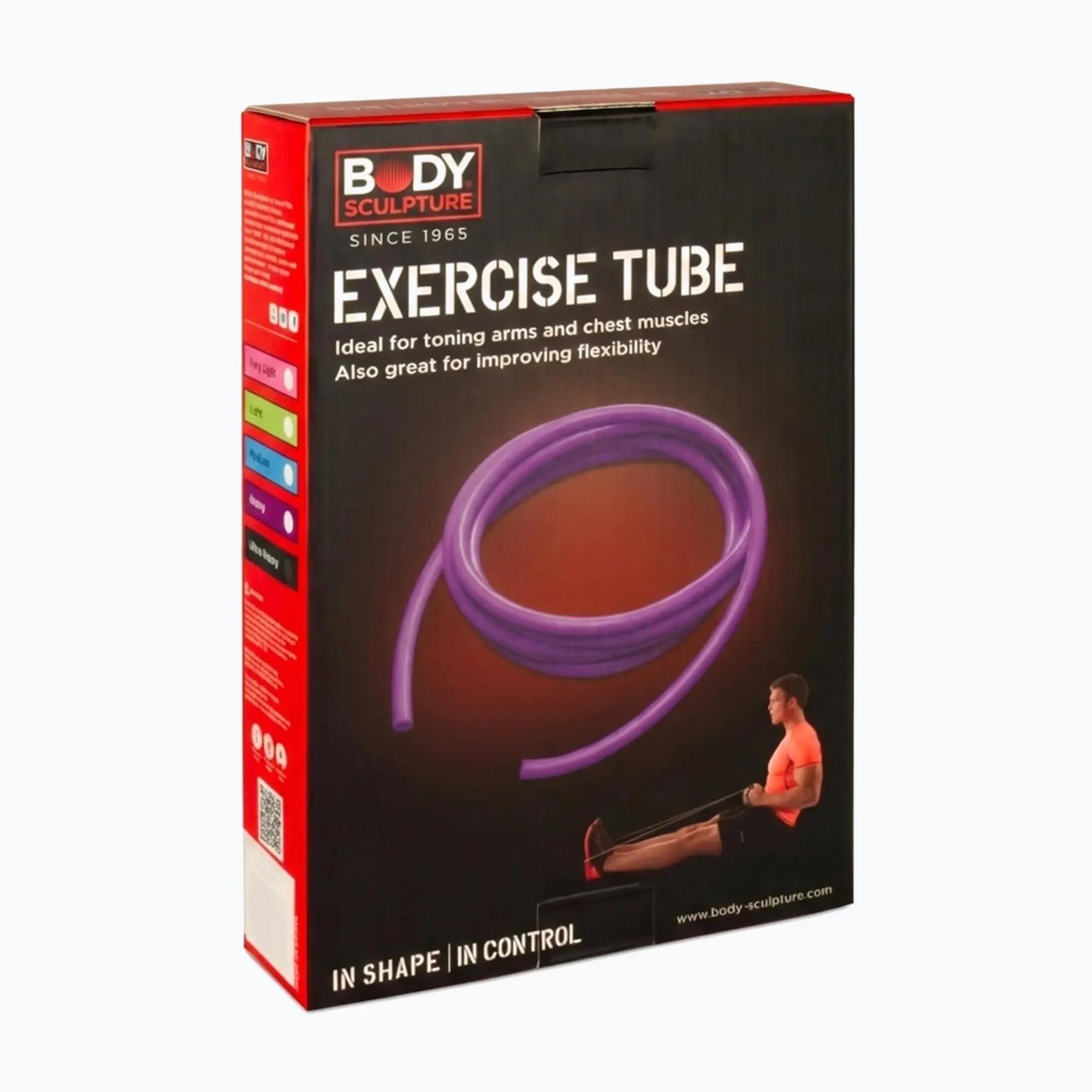 Guma elastyczna fitness Body Sculpture BB 2001 do ćwiczeń 5/7