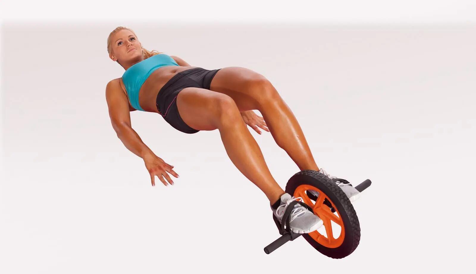 Wałek fitness Body Sculpture Power 3/7