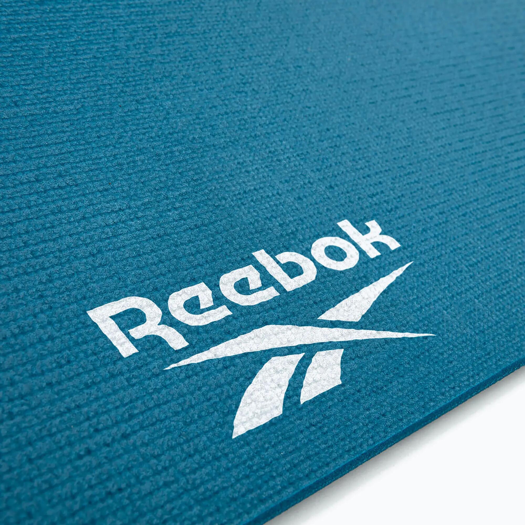 Tapis De Yoga Motif/style Logo RAYG (Bleu) Taille unique 7/7