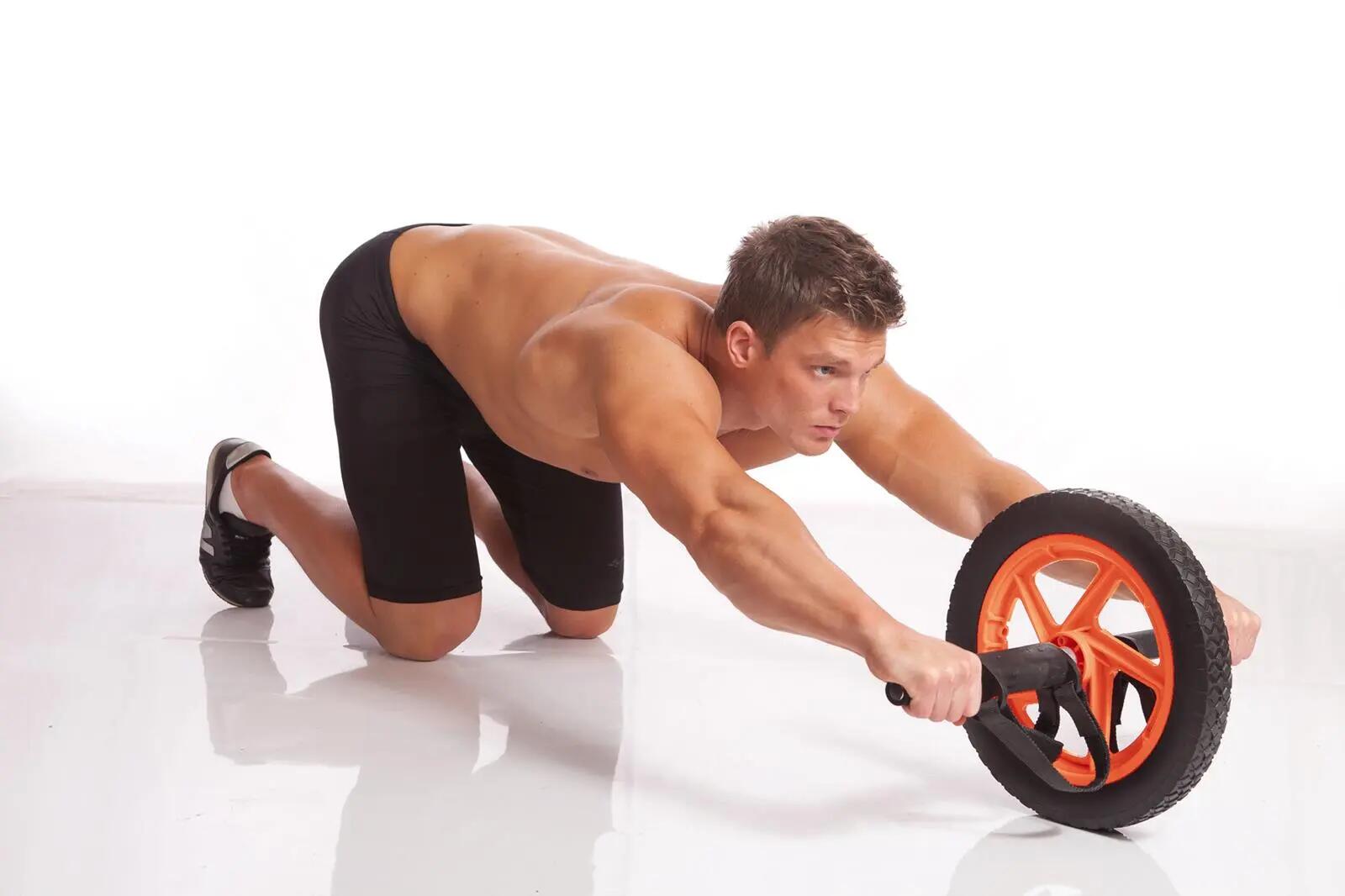Wałek fitness Body Sculpture Power 2/7