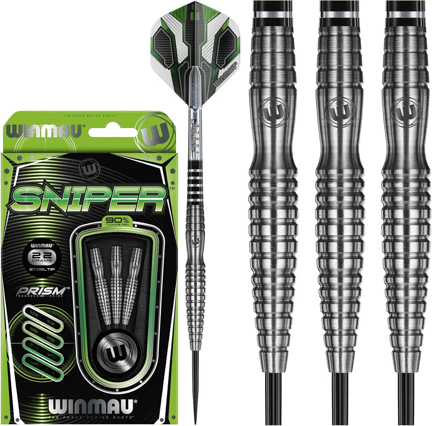 Steeldarts Sniper 23 g Darts / Steeldarts Unisex 8/8