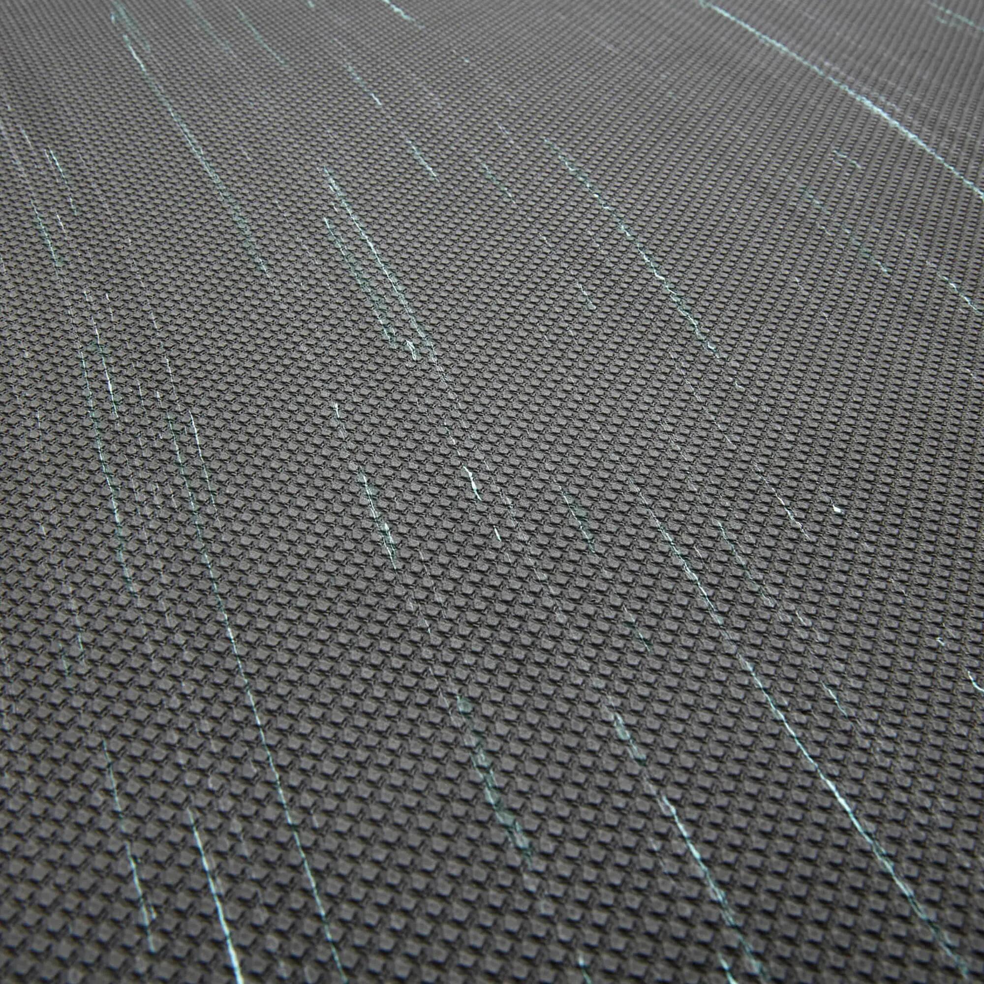 Mata do Jogi Reebok z TPE 5 mm szara 5/7