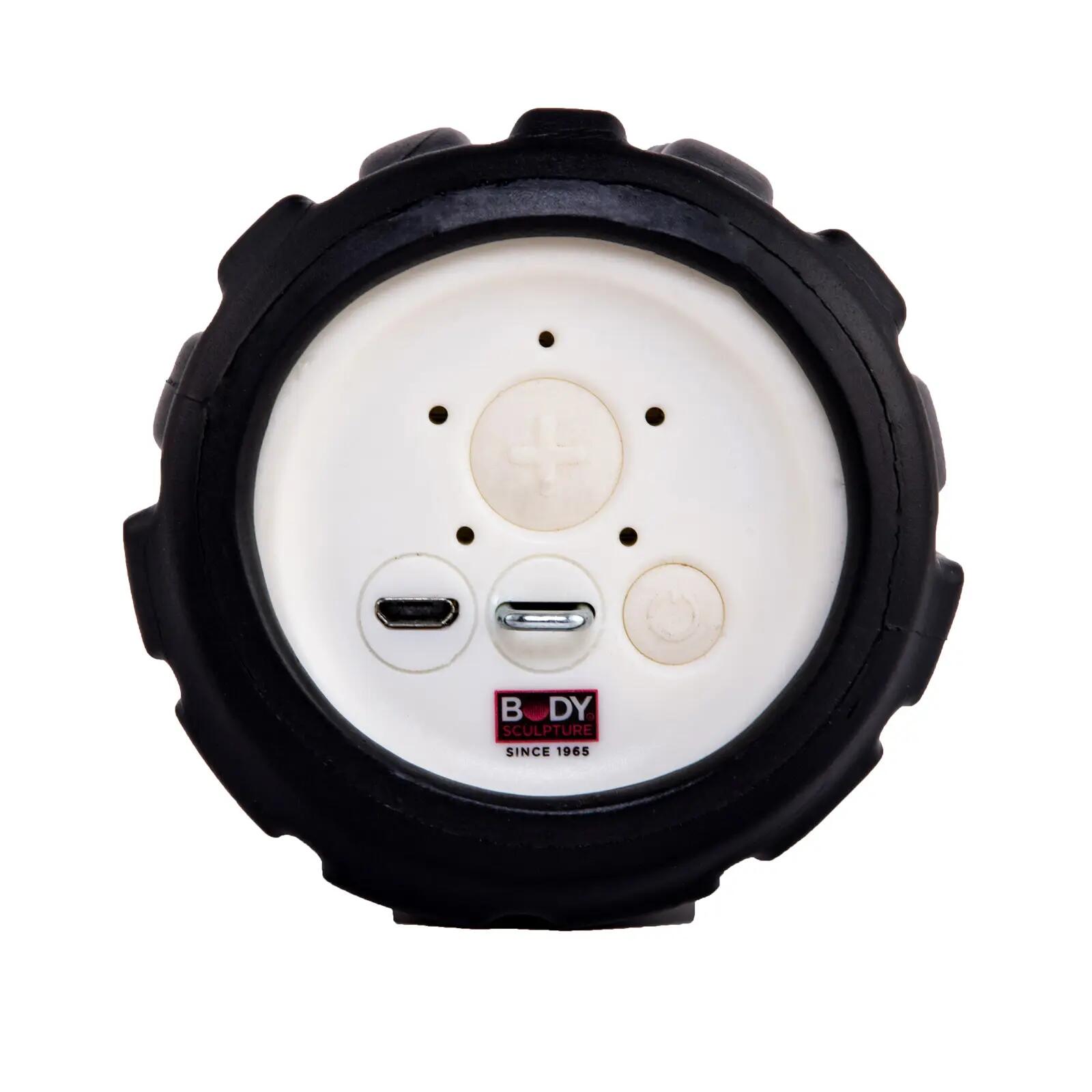 Wałek do masażu Body Sculpture Power roller mini BM 310 wibrujący 4/7