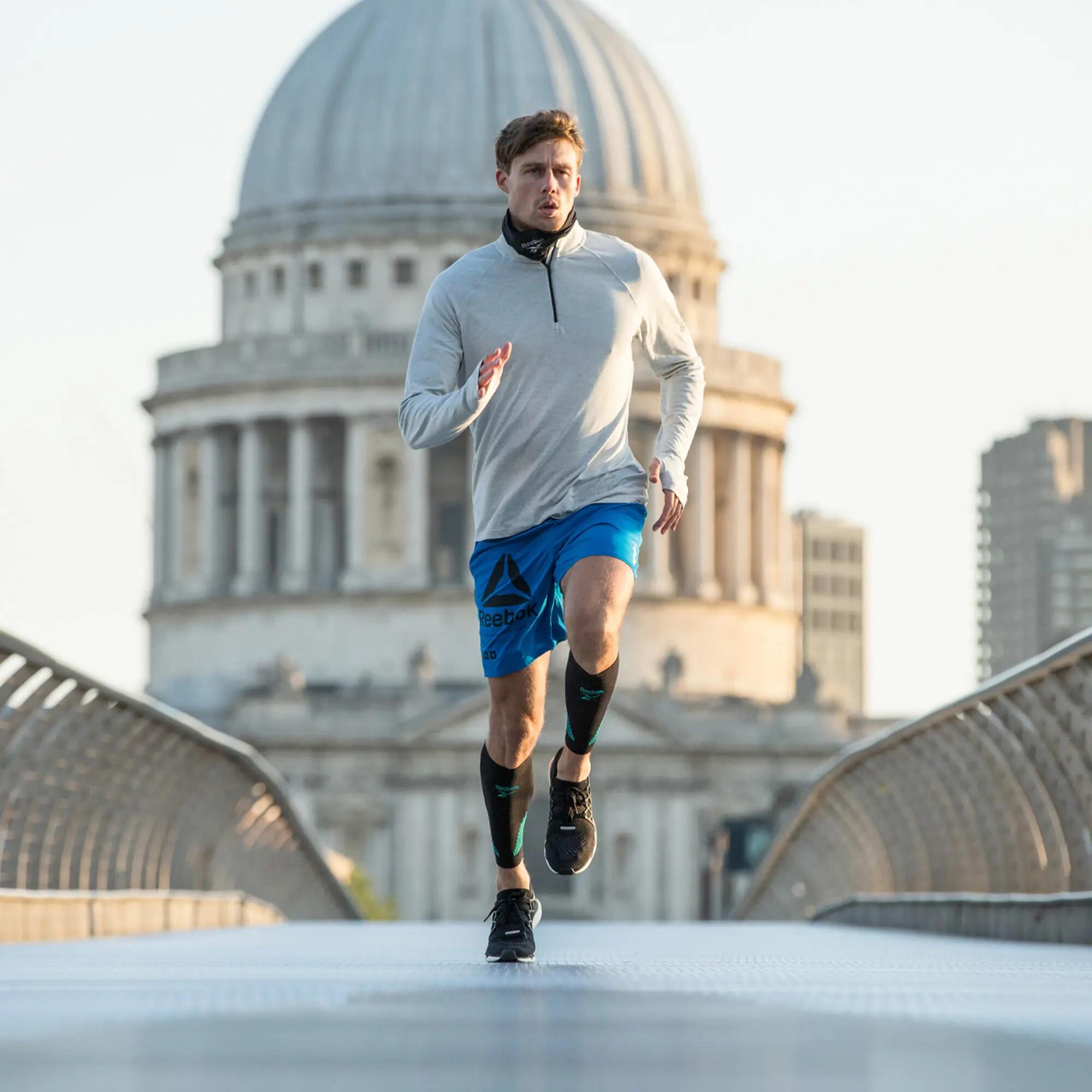 Reebok Opaski Kompresyjne M do Sportu i Regeneracji 7/7