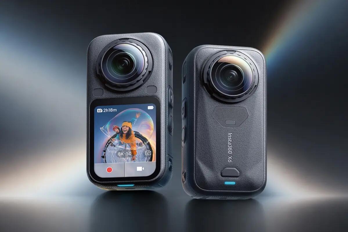Insta360 X6 Essential Bundle 10/10