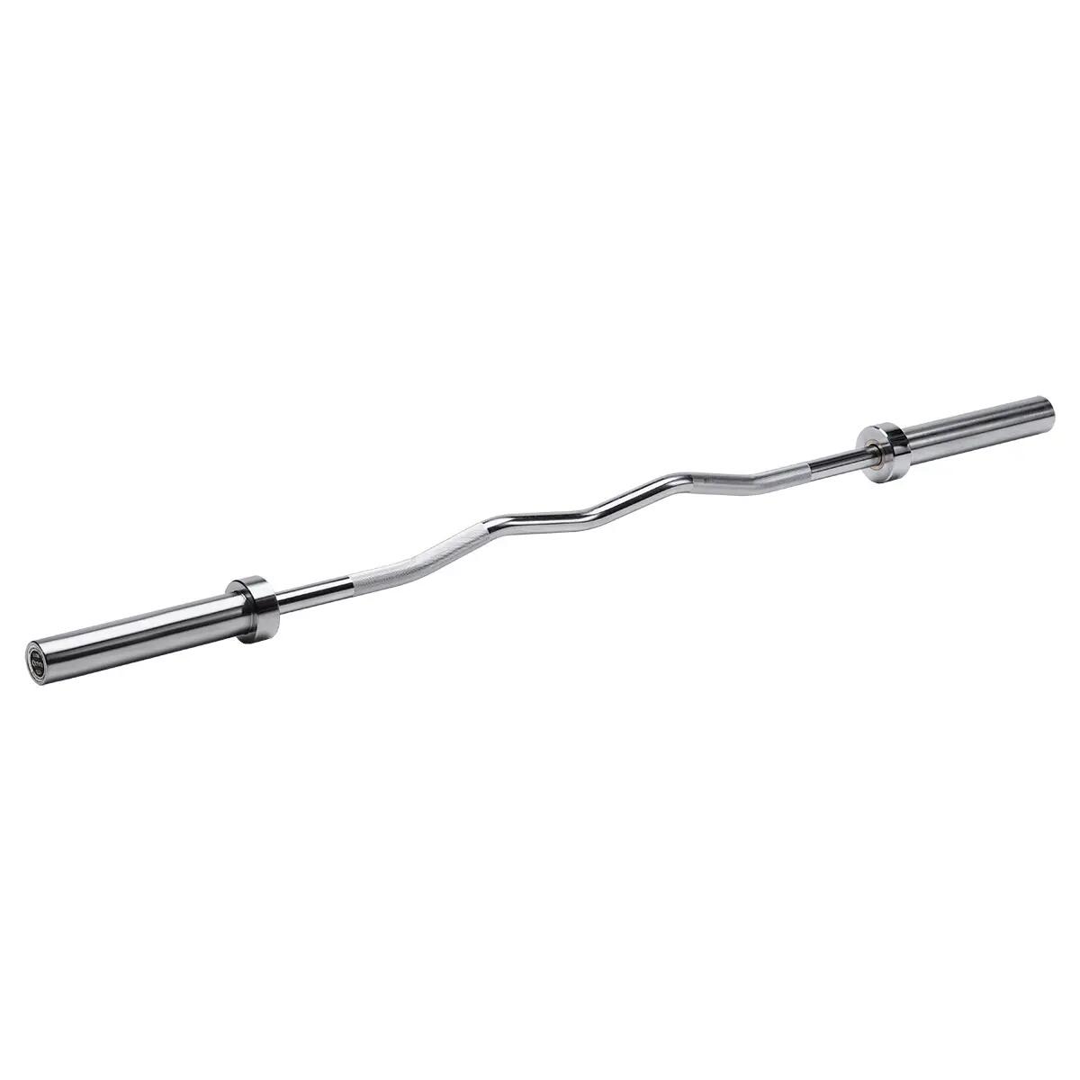 Olympijská osa lomená HMS Premium GOL200 150 x 5 cm + ZG1000 4/7