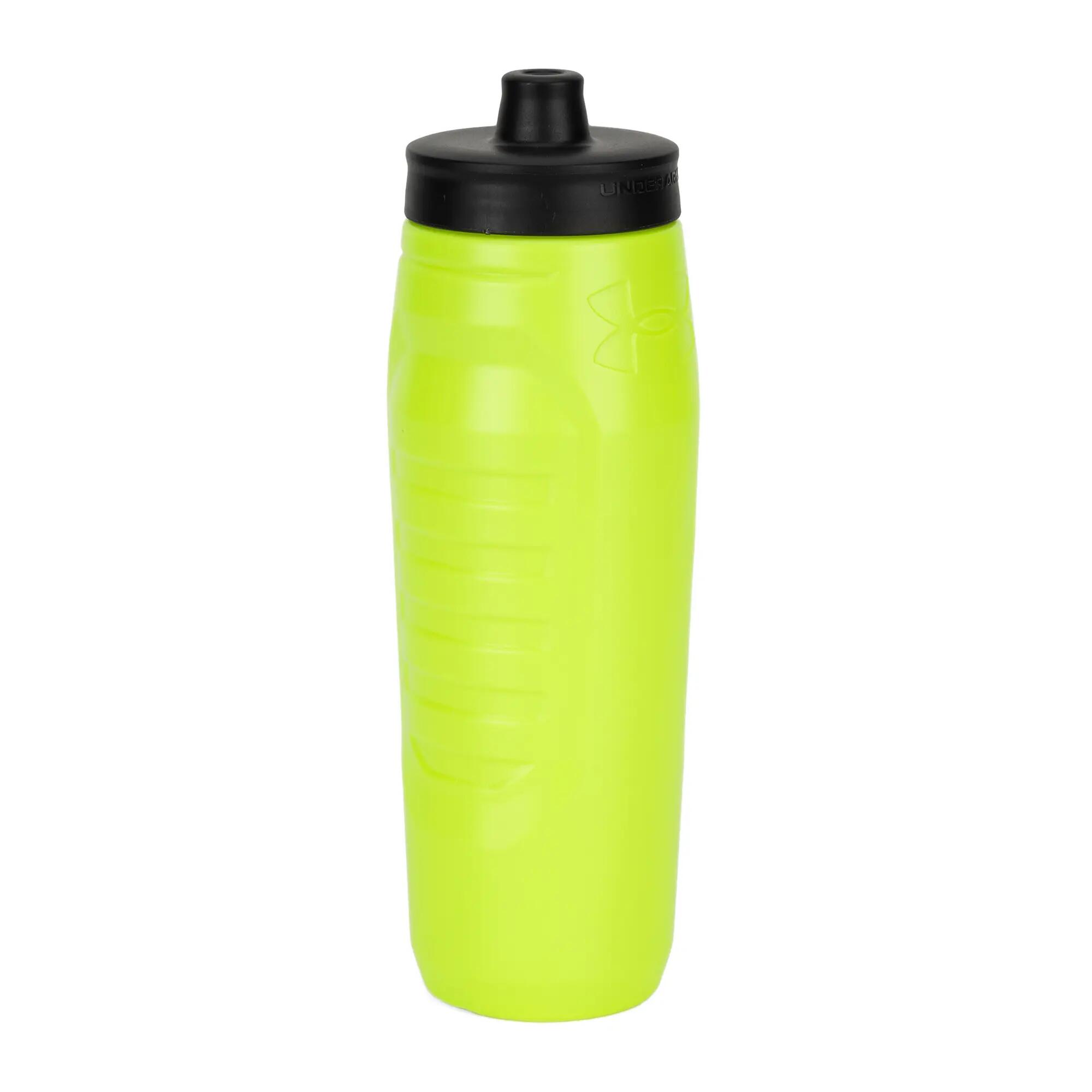 Gourde UA Sideline Squeeze 950mL Under Armour Jaune 6/6