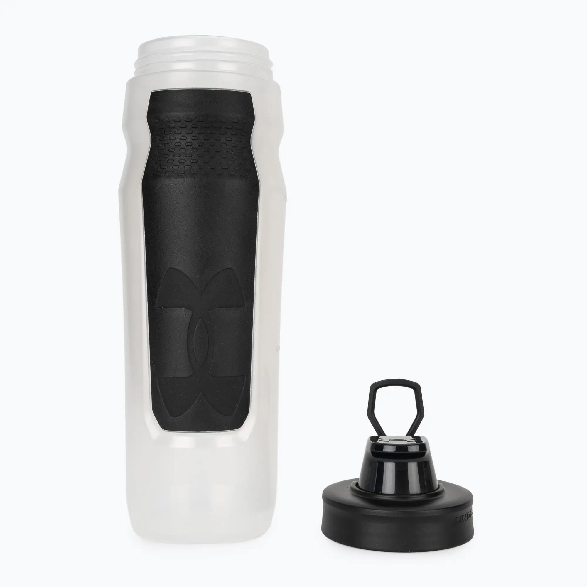 Drinkfles 950ml Ua Playmaker Squeeze Transparant 7/7