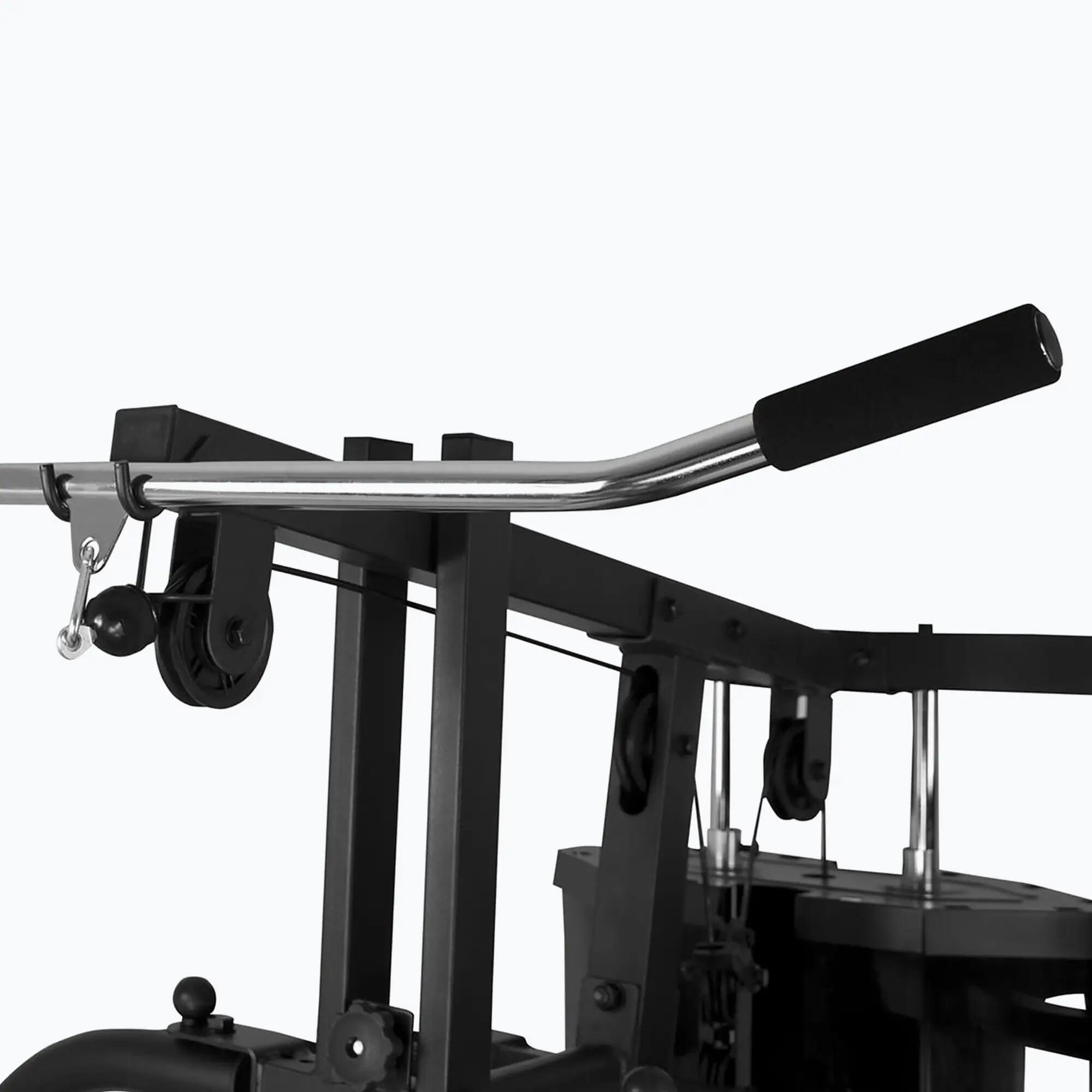 Atlas z ławką Body Sculpture Multigym Pro BMG 4700 STOS 66 kg 6/7