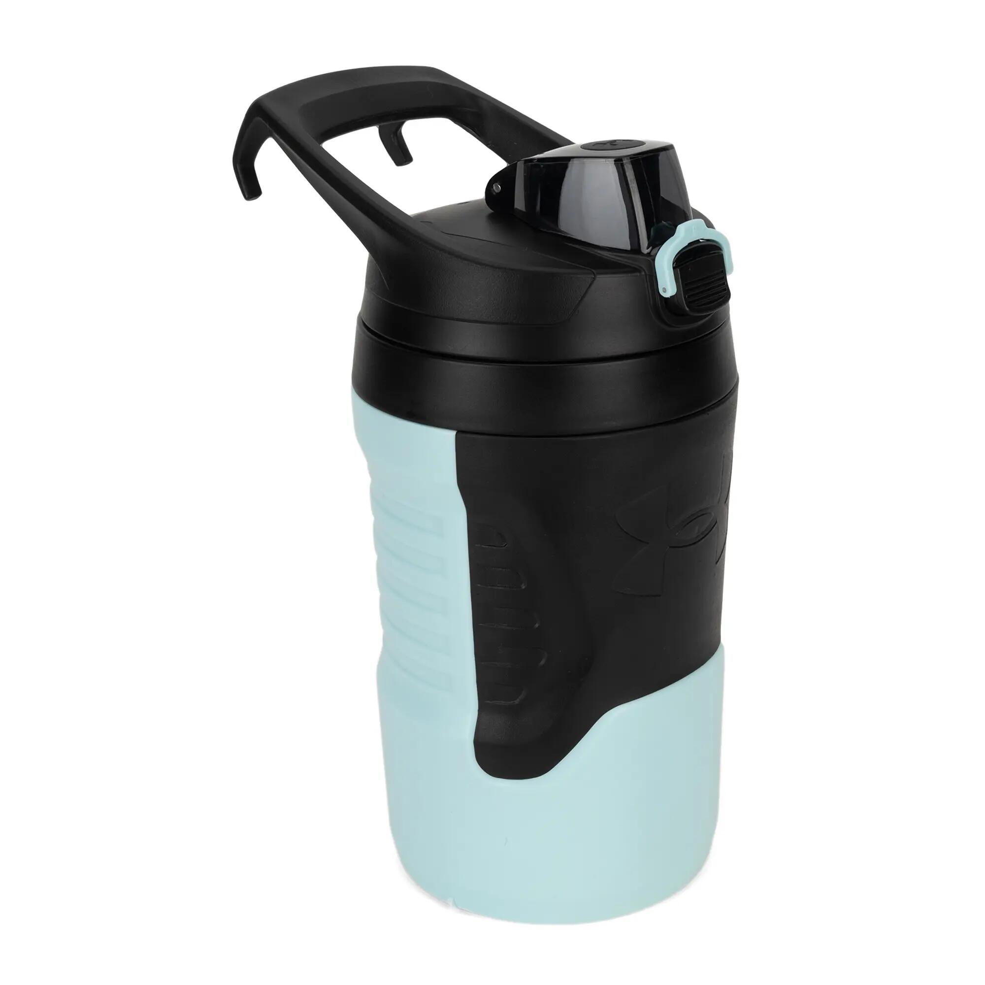 Bidon Na Wodę Under Armour Playmaker Jug Cerise 950 Ml 7/7
