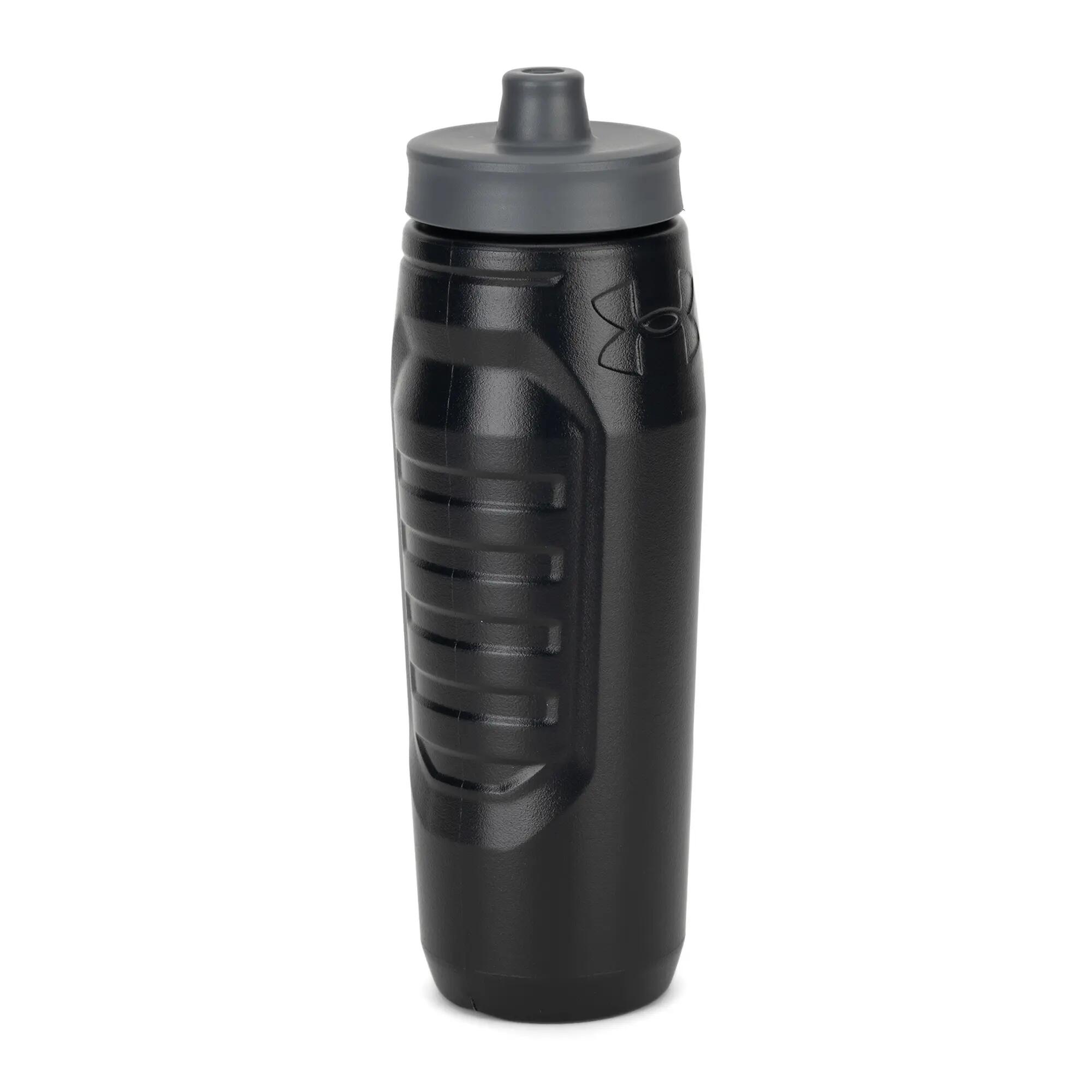 Under Armour Sideline Squeeze Sportfles Zwart 6/6
