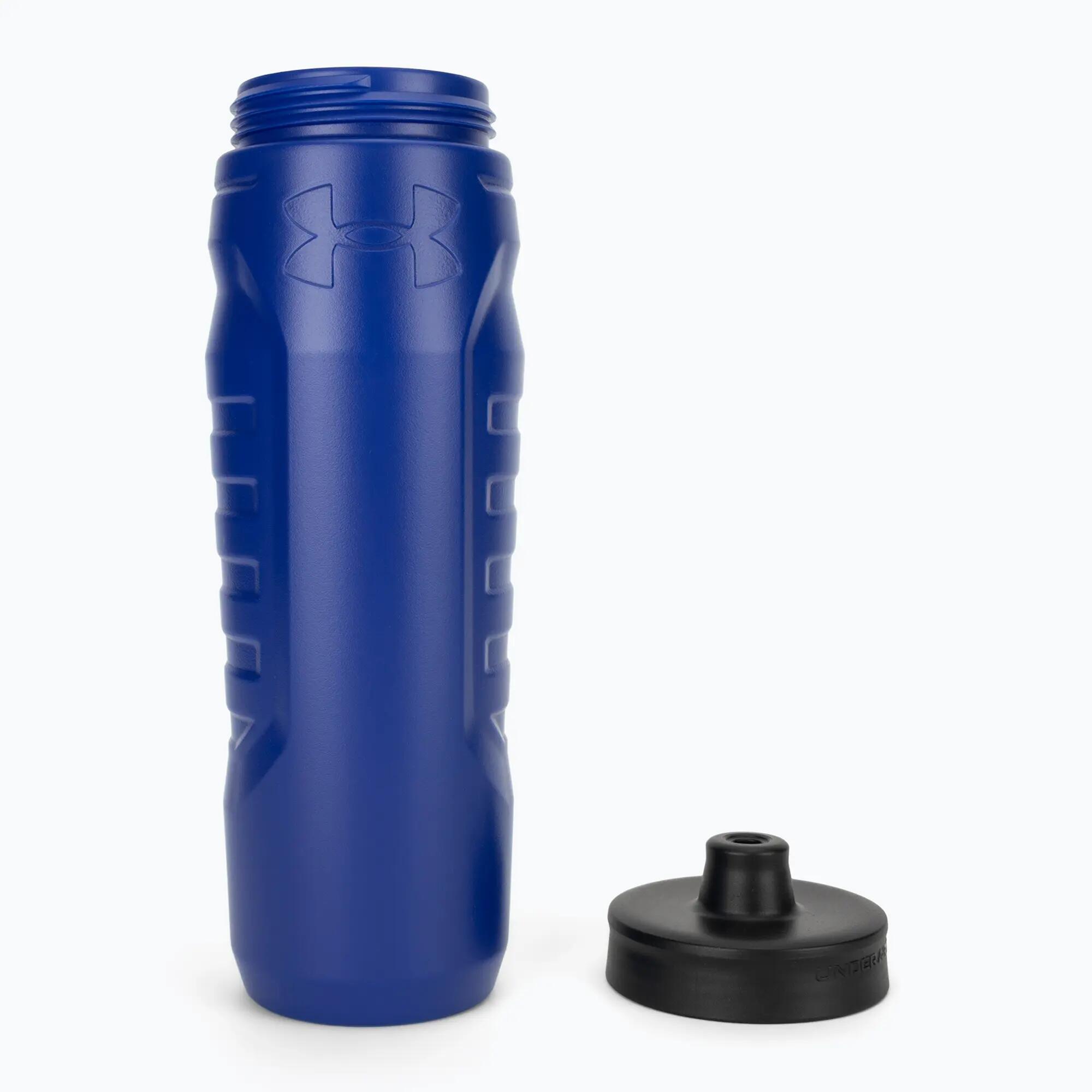Gourde Under Armour Sideline Squeeze 950mL Bleu 5/6