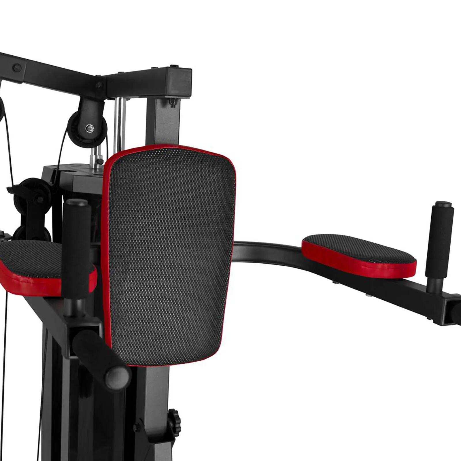Atlas z ławką Body Sculpture Multigym Pro BMG 4700 STOS 66 kg 3/7