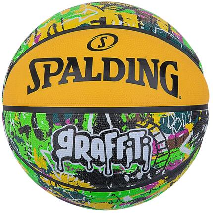 Basketbal Graffiti Ball