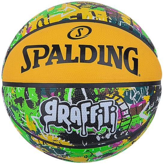 Basketbal Graffiti Ball