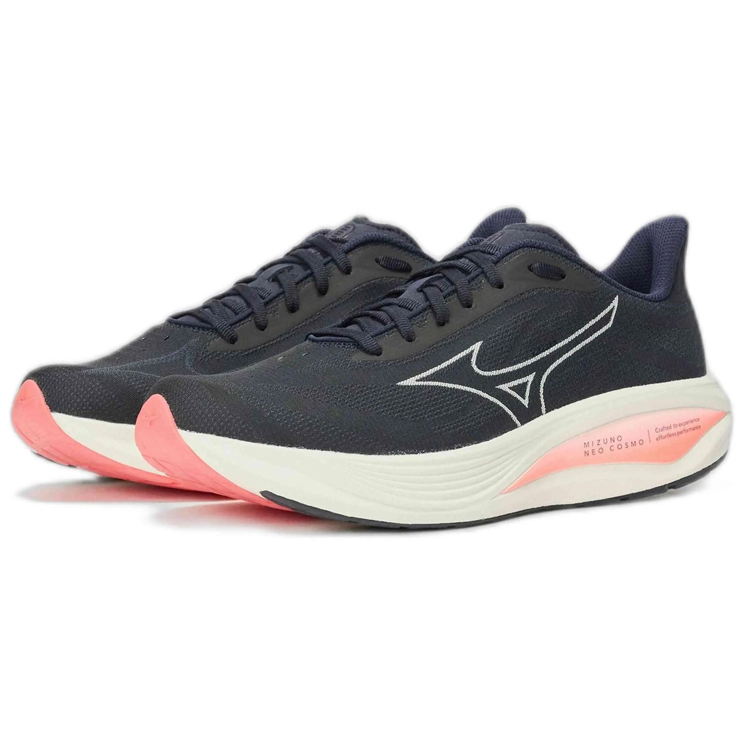 Tênis de corrida Mizuno modelo J1GC251001 para homem 2/5