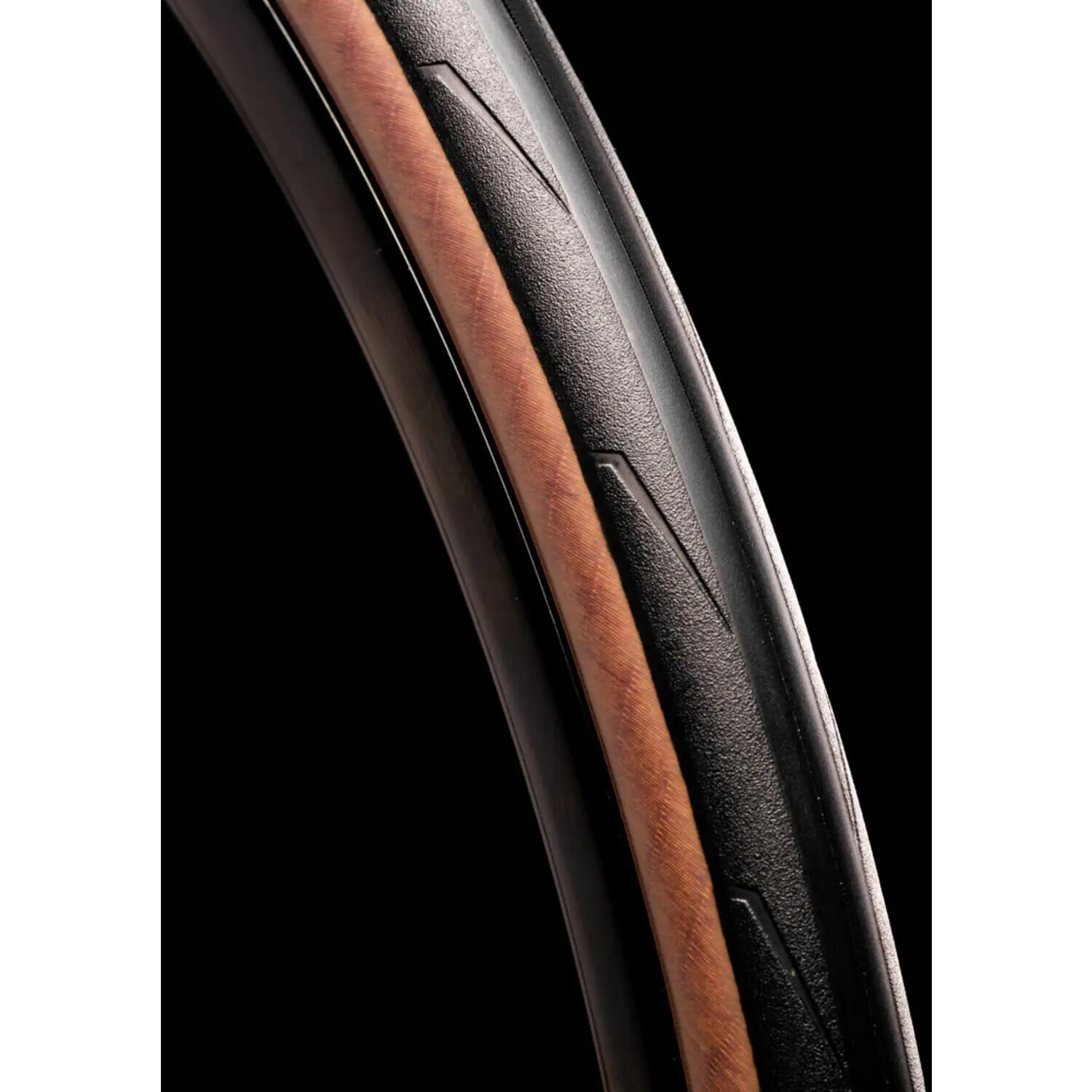 Goodyear Eagle TLR 700x25c transparant raceband 2/4